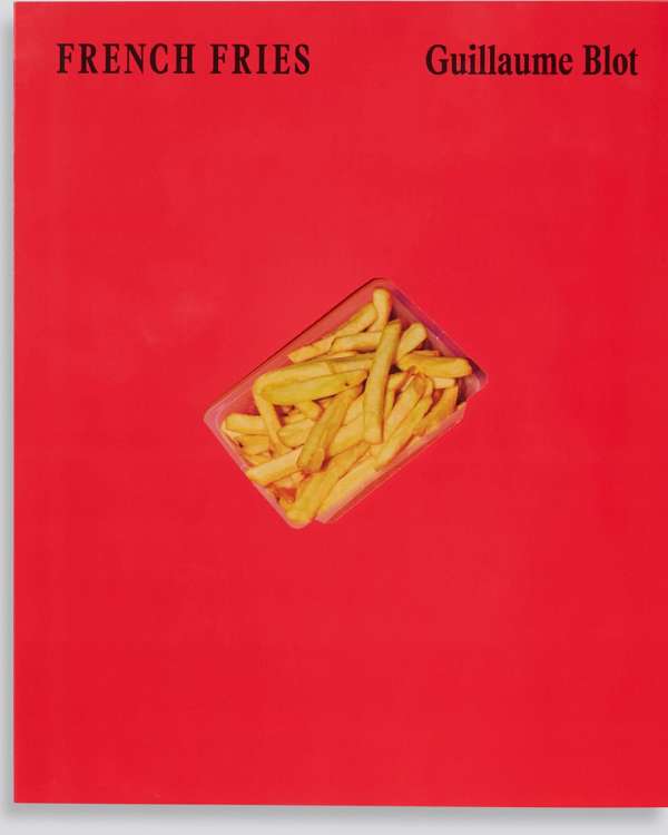 Color separation of FRENCH FRIES by @heygui...
