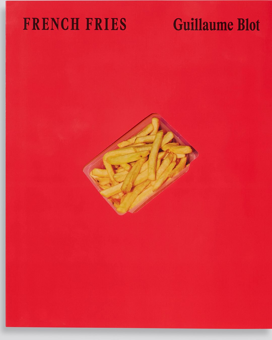 Color separation of FRENCH FRIES by @heyguillaume,...