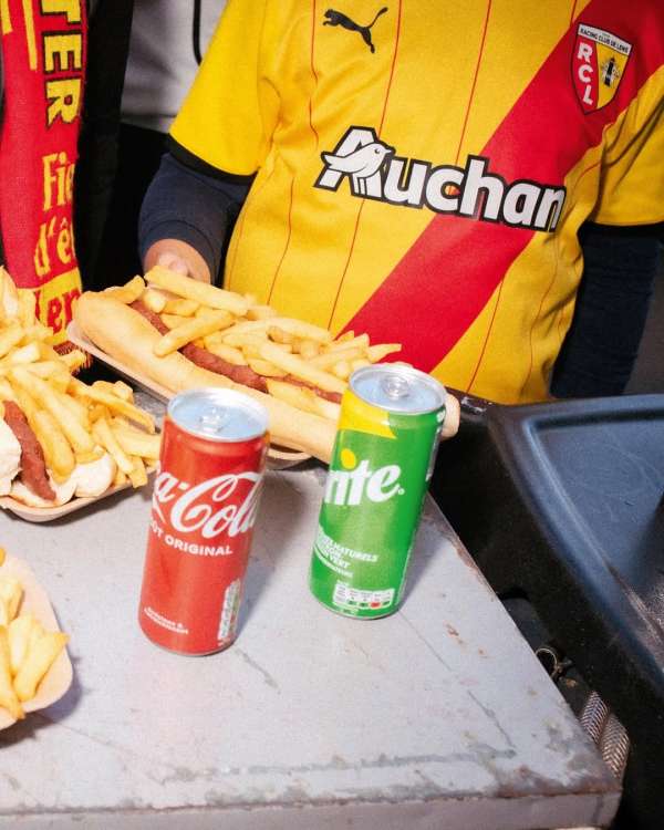 Color separation of FRENCH FRIES by @heygui...