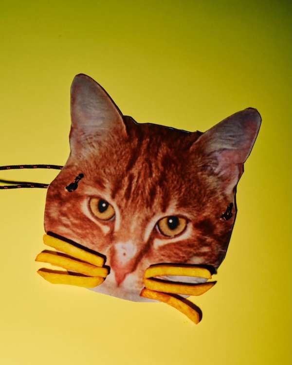 Color separation of FRENCH FRIES by @heygui...