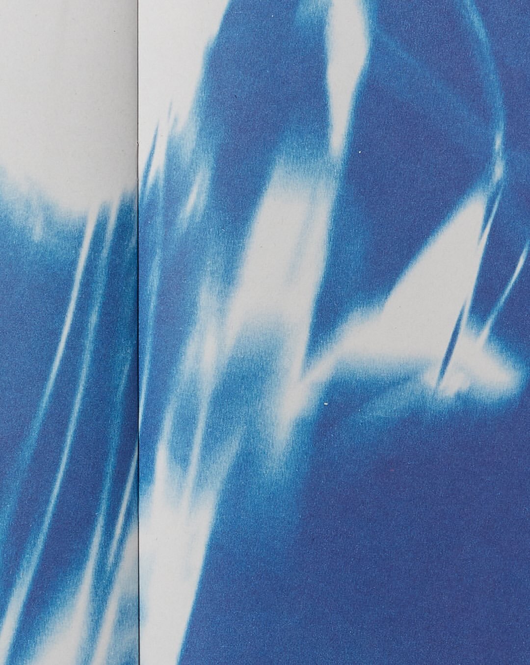Pre-press for Saint-Laurent fanzine #21 shot by @_...