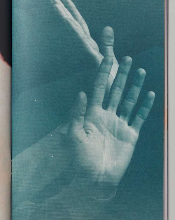 Pre-press for Saint-Laurent fanzine #21 sho...