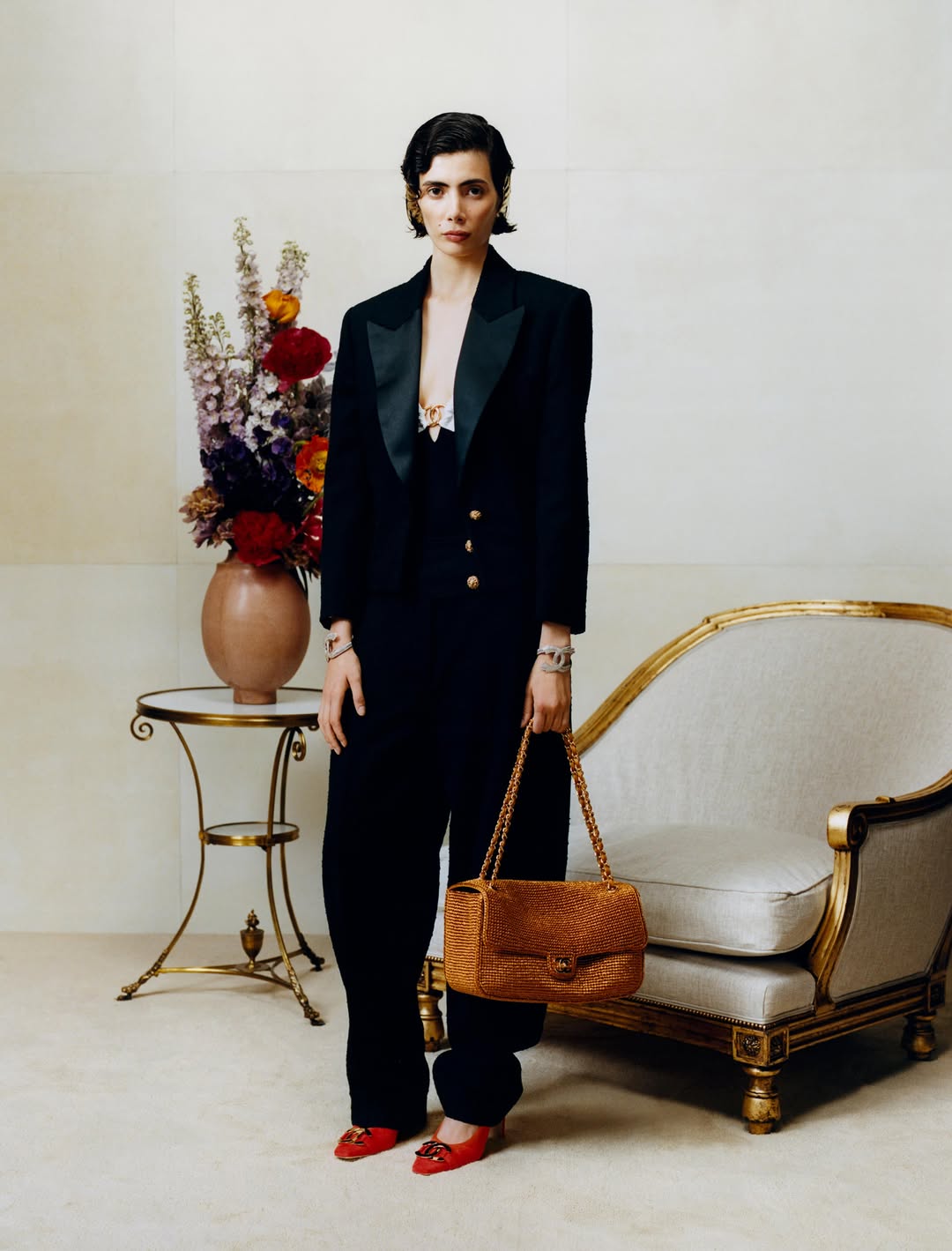 Post production for @chanelofficial Biarritz Cruise 2026/27 shot by @ilyesgriyeb 

Collection by @matthieu_blazy 

#artificesprint #chanelcruise #ilyesgriyeb #postproduction #chanelshow