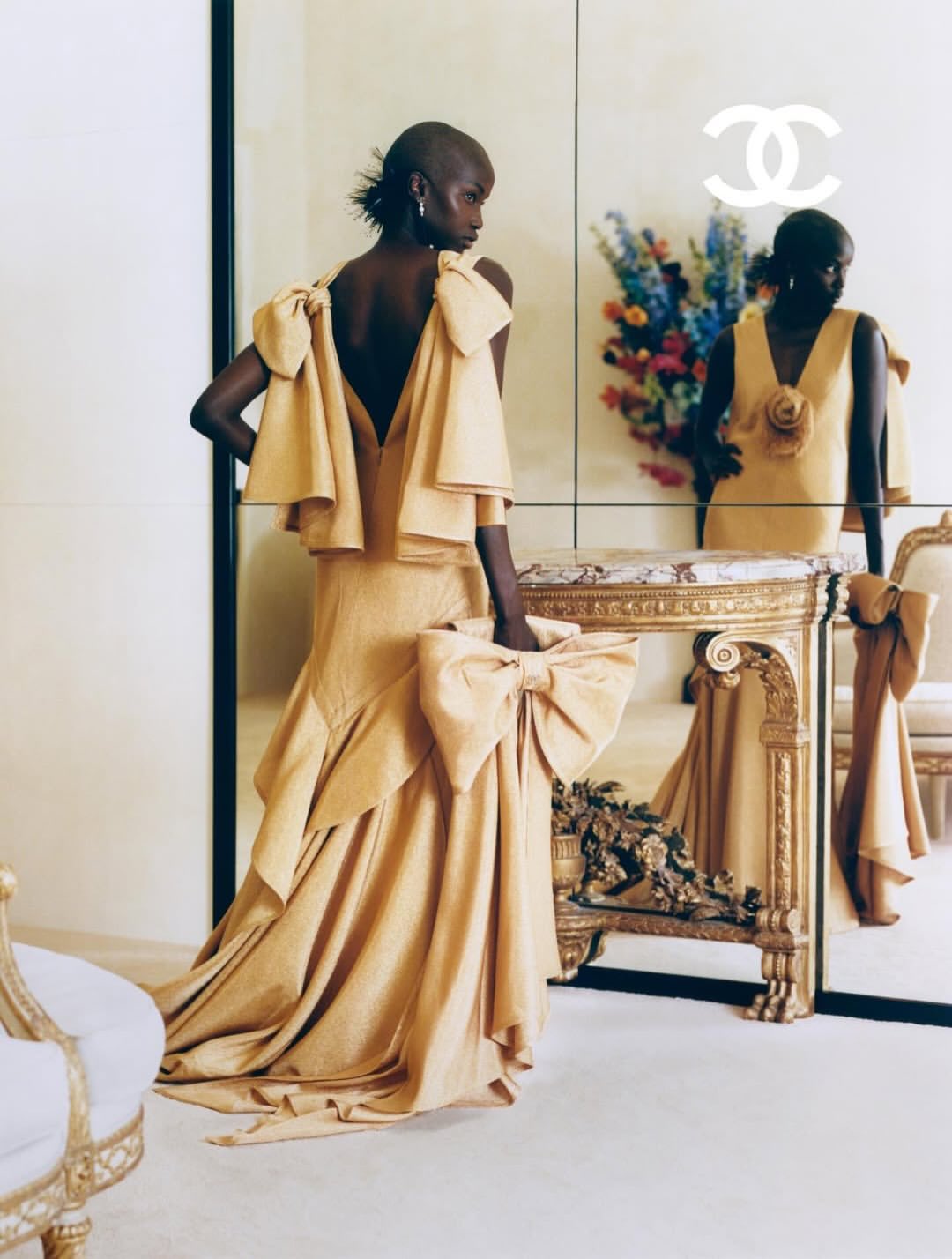 Post production for @chanelofficial Biarritz Cruise 2026/27 shot by @ilyesgriyeb 

Collection by @matthieu_blazy 

#artificesprint #chanelcruise #ilyesgriyeb #postproduction #chanelshow