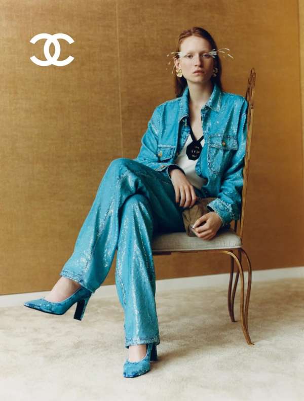 Post production for @chanelofficial Biarrit...