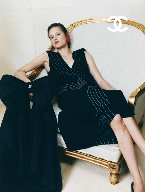 Post production for @chanelofficial Biarrit...