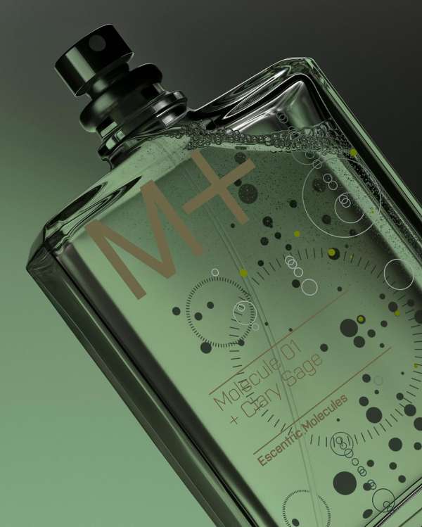 Post-production of @escentric_molecules Mol...