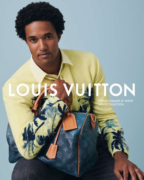 Post-production of the first looks from @lo...