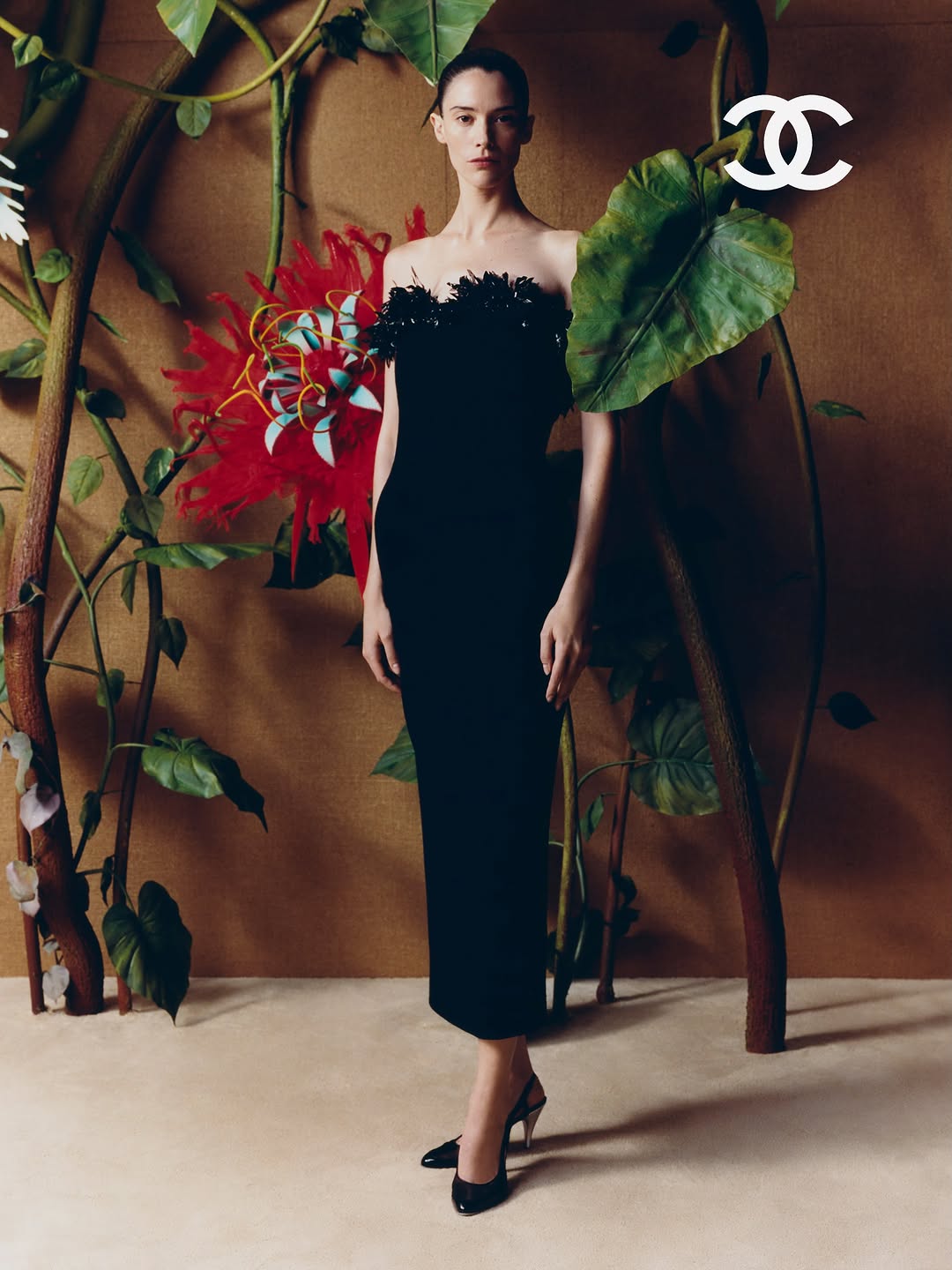 Post-production for @chanelofficial FW 2026 Haute ...