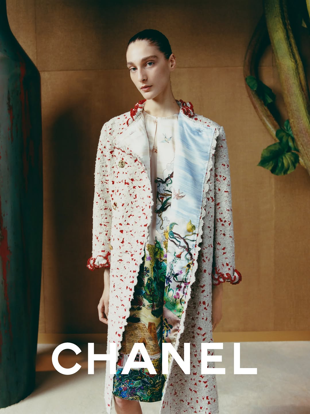 Post-production for @chanelofficial FW 2026 Haute ...