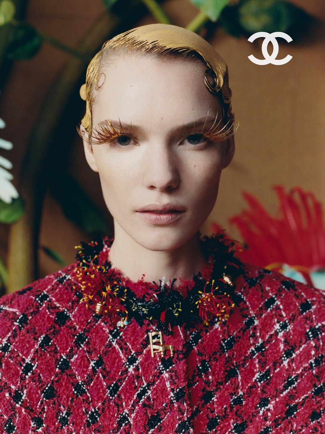 Post-production for @chanelofficial FW 2026 Haute ...