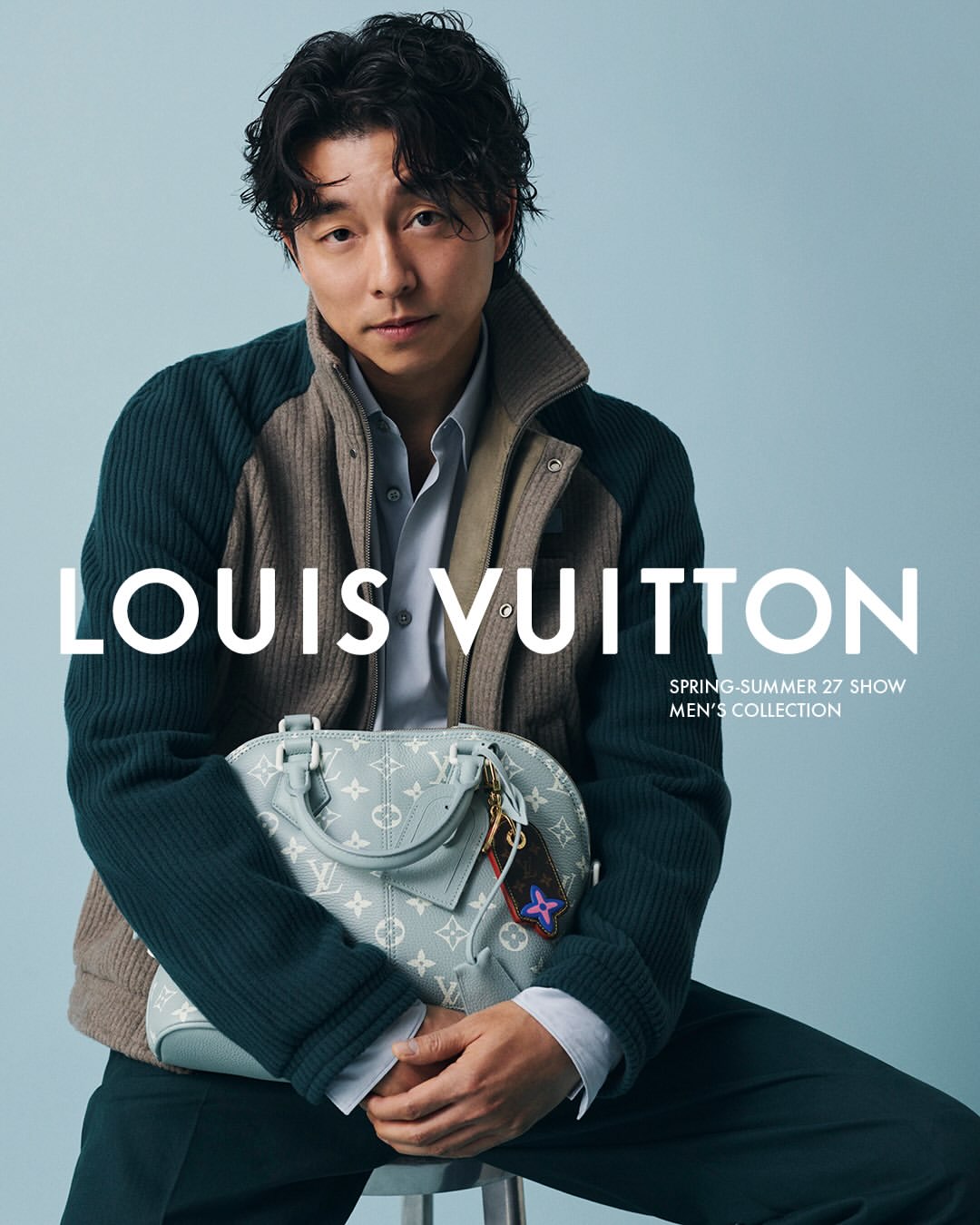 Post-production of the first looks from @louisvuitton’s Spring-Summer 2027 collection by @pharrell, featuring House ambassadors, ahead of the runway show in Paris. 

Tyriq Withers & Gong Yoo. 

#artificesparis #artificesprint #louisvuitton #PFW #postproduction