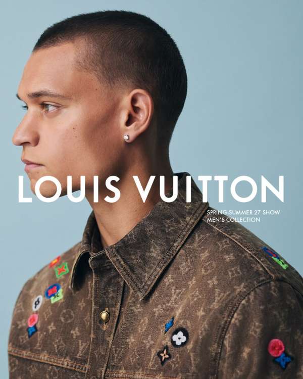 Post-production of the first looks from @lo...