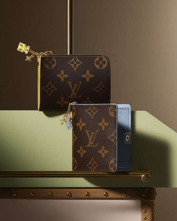Post-production for @louisvuitton Super Luc...