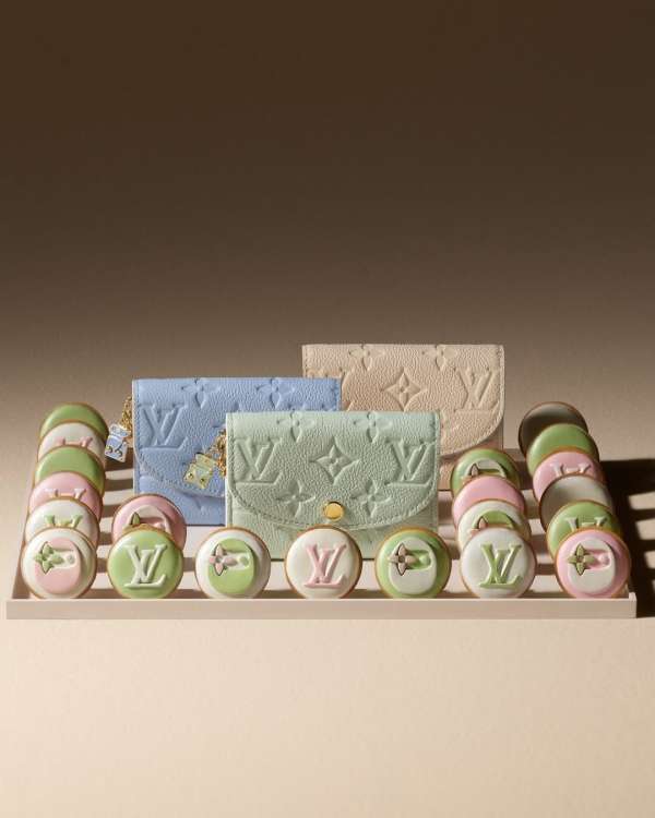 Post-production for @louisvuitton Super Luc...