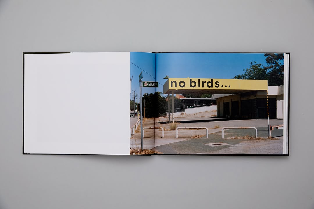 Prepress for @adam_peter’s first book ‘No Birds’

No Birds emerged from a road trip across suburban Australia with  Johnson’s long-term friend and collaborator @ap.olline. 

Available on @antennebooks 

#artificesparis #artificeslab #prepress #photography #adampeterjohnson