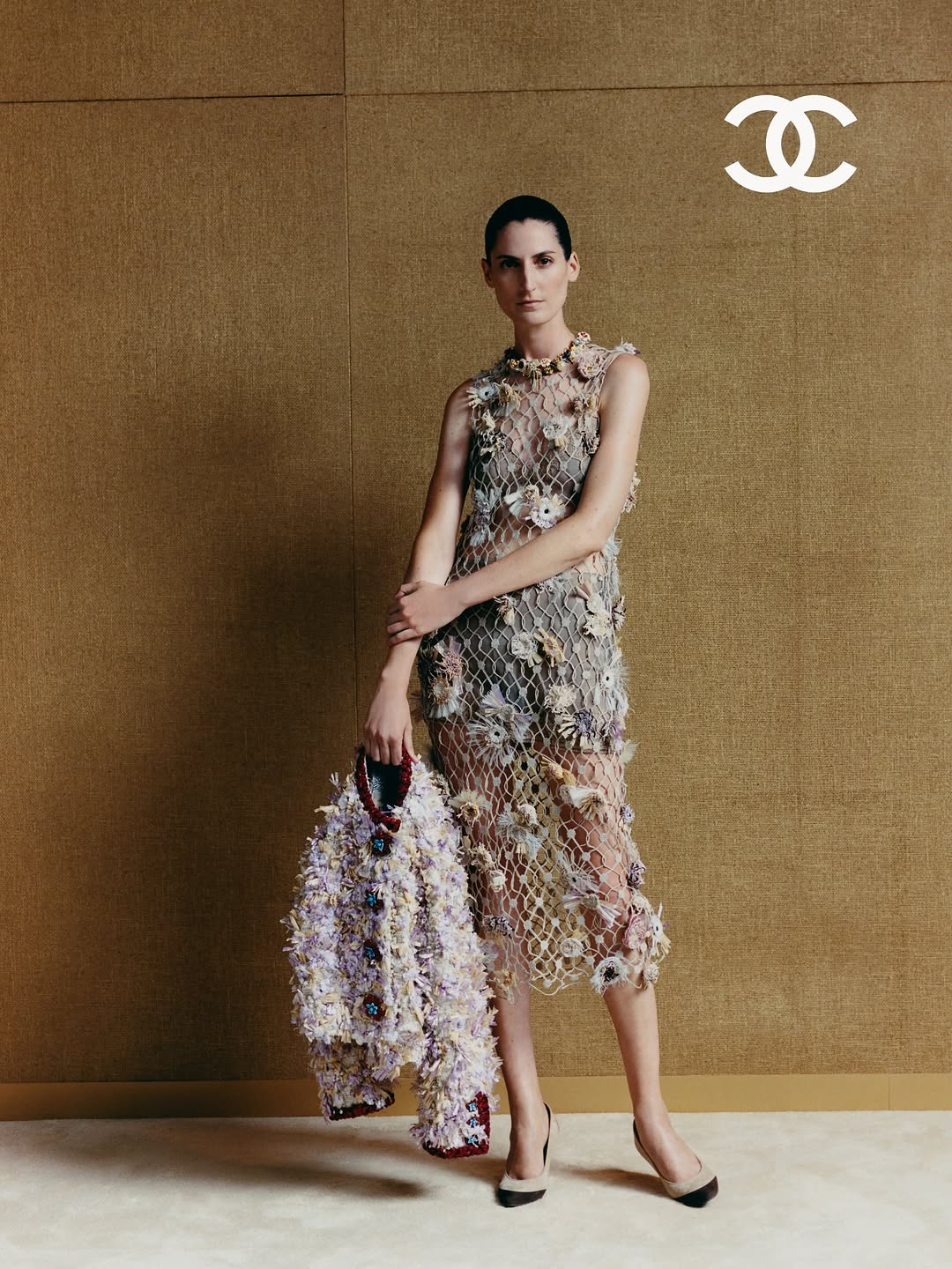 Post-production for @chanelofficial FW 2026 Haute ...