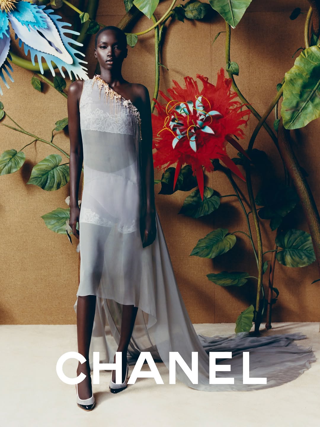 Post-production for @chanelofficial FW 2026 Haute ...