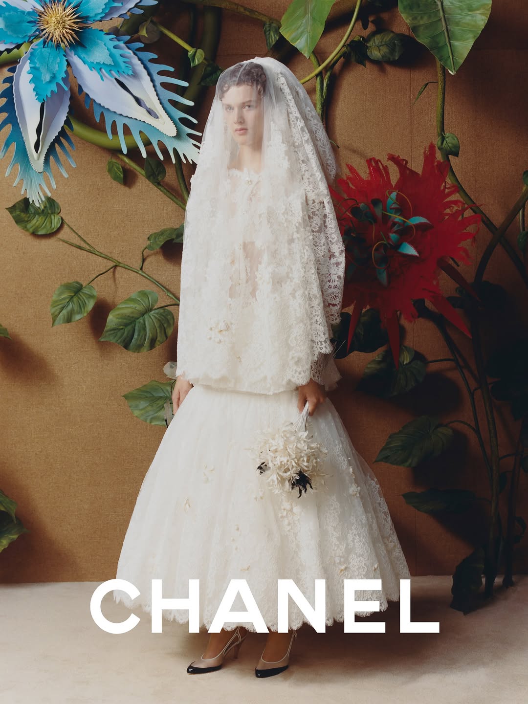 Post-production for @chanelofficial FW 2026 Haute ...