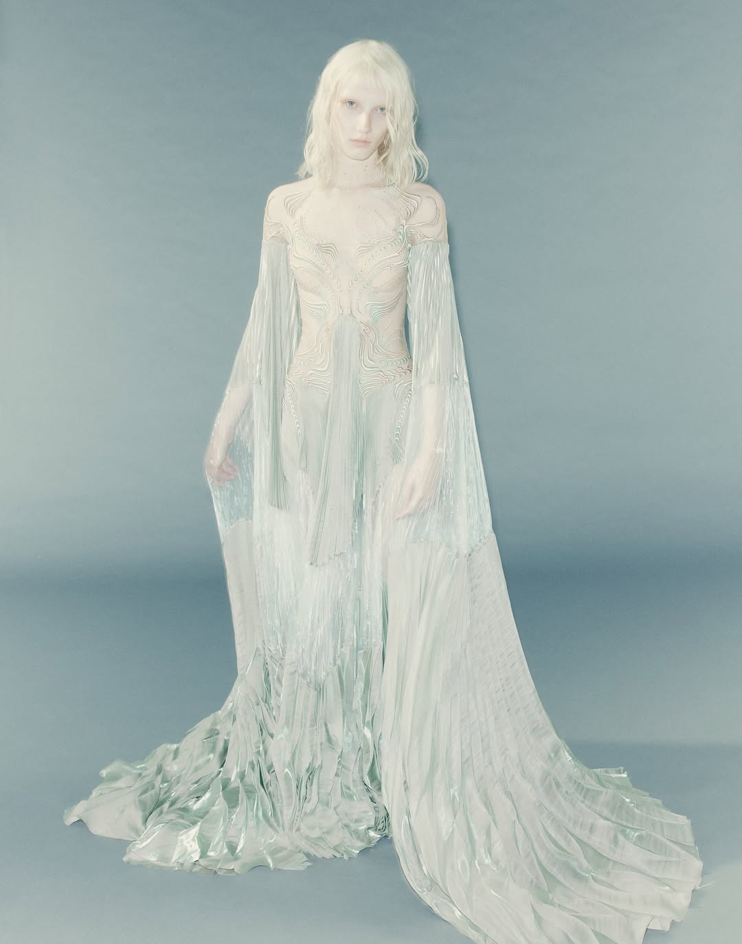 Post-production for @vogue.adria september issue c...