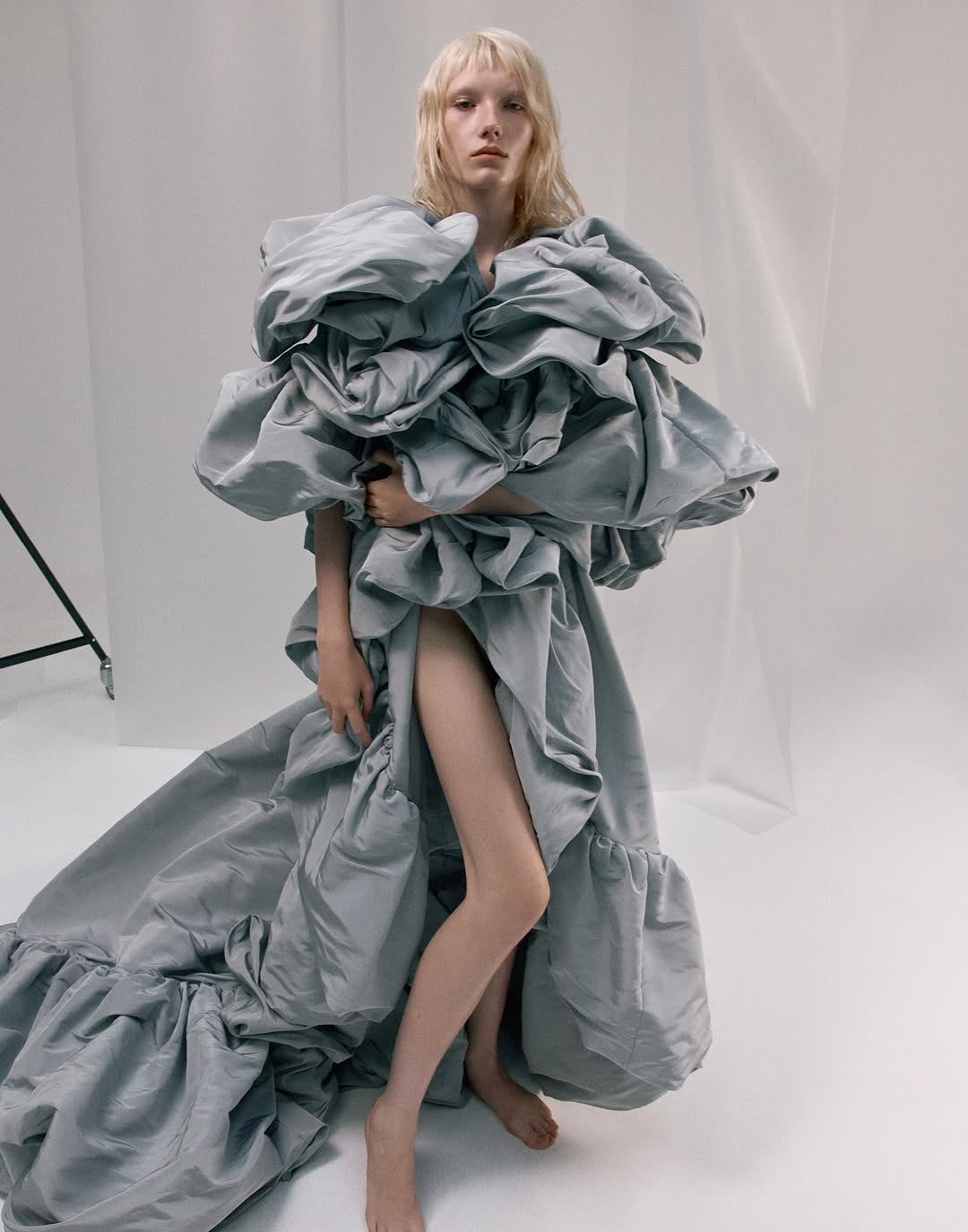 Post-production for @vogue.adria september issue c...