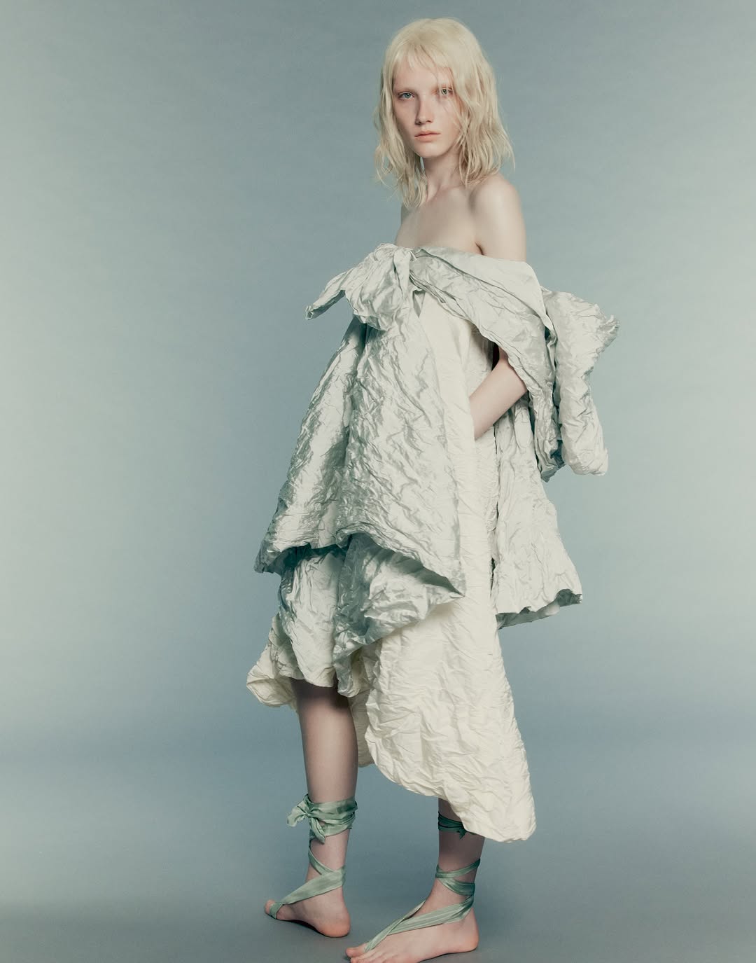 Post-production for @vogue.adria september issue c...