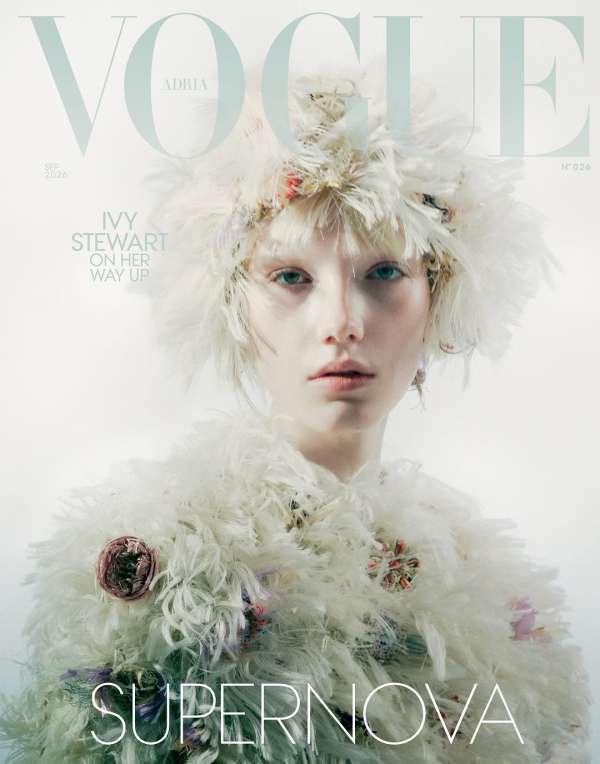 Post-production for @vogue.adria september ...