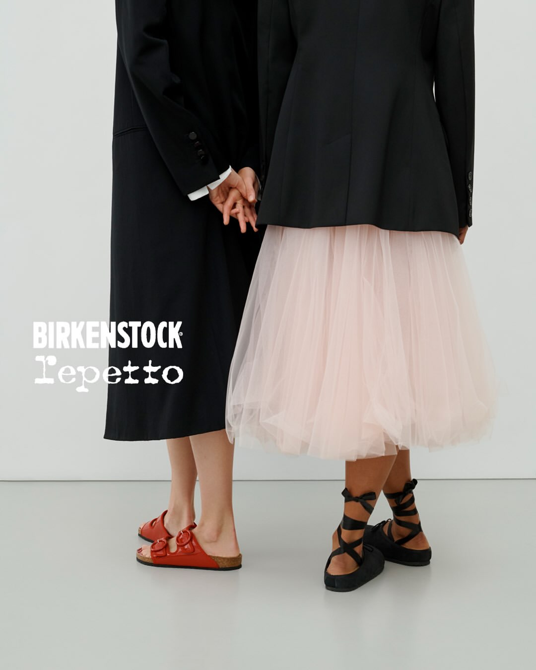 Post-production for @birkenstock1774 x @repettopar...