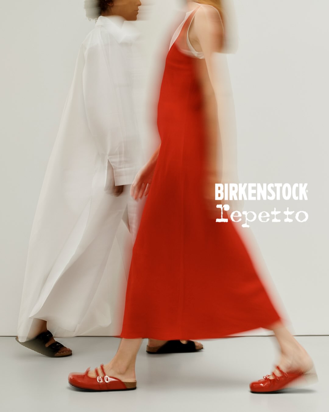 Post-production for @birkenstock1774 x @repettopar...