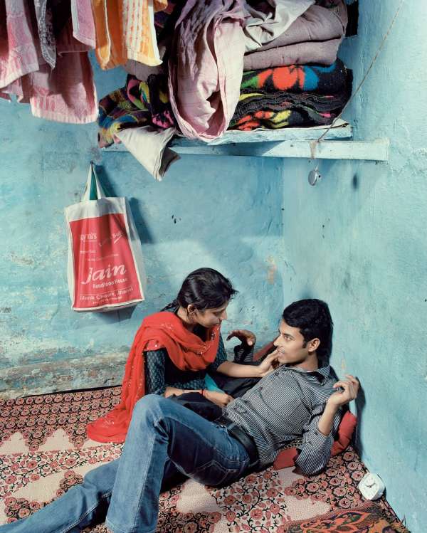 Color separation of Togetherness by @maxpin...