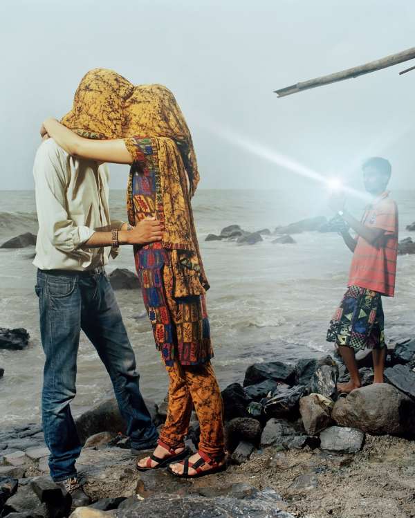 Color separation of Togetherness by @maxpin...