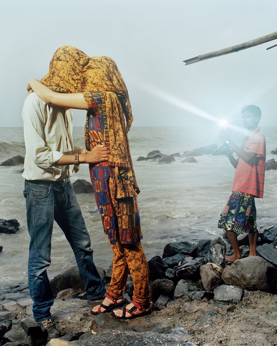 Color separation of Togetherness by @maxpinckers p...