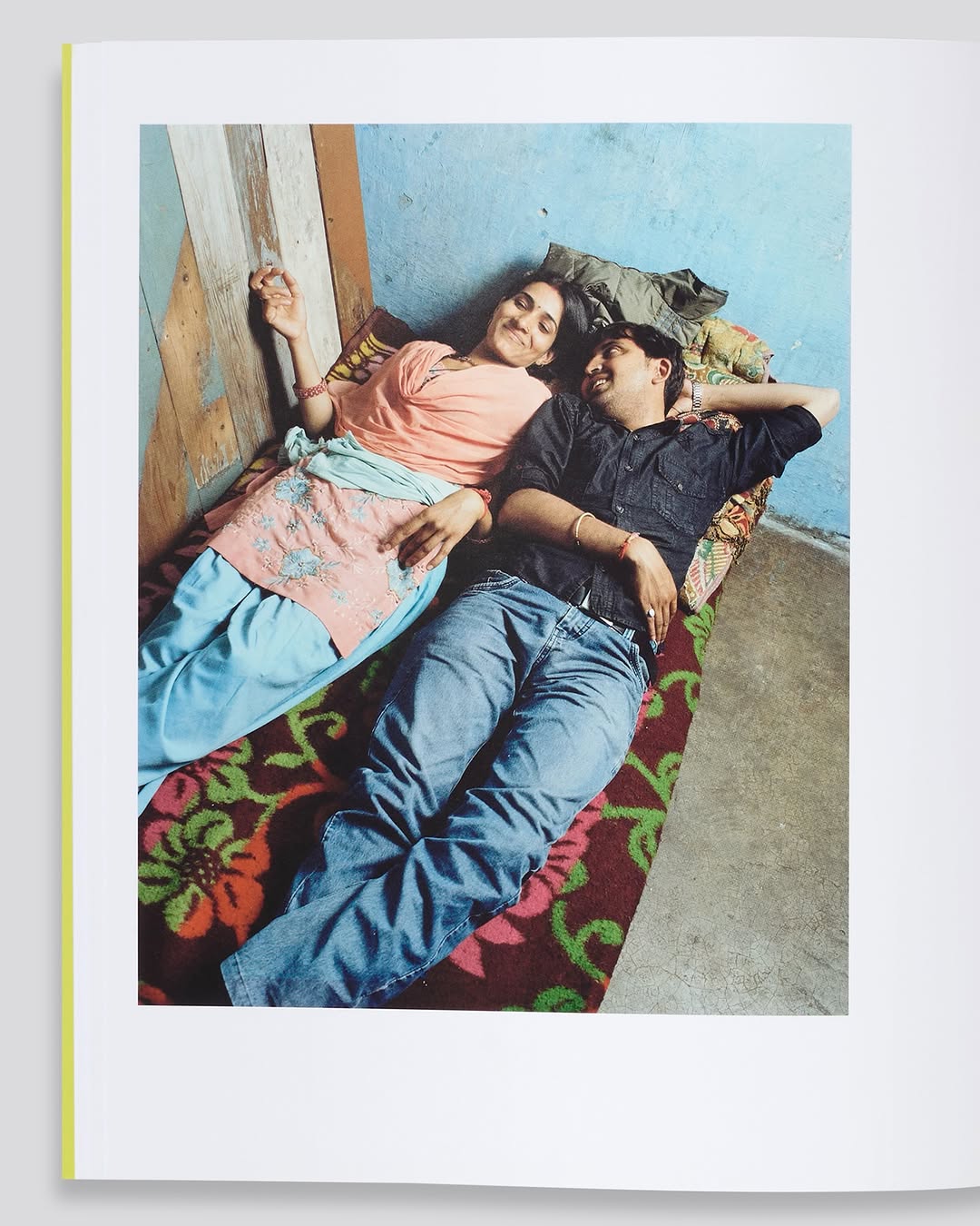 Color separation of Togetherness by @maxpinckers p...