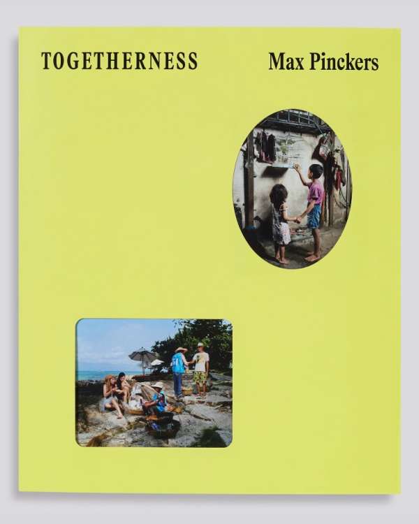Color separation of Togetherness by @maxpin...