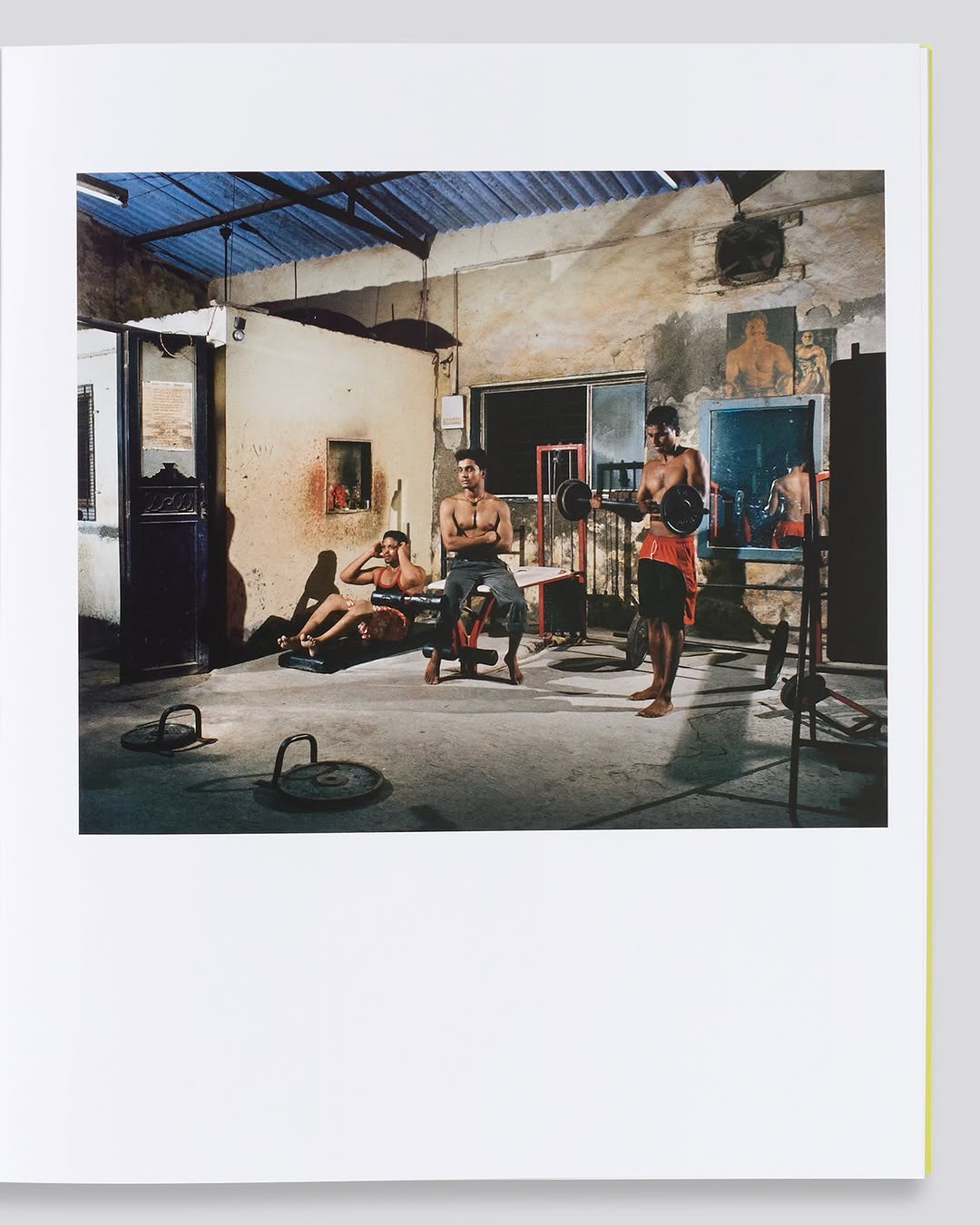 Color separation of Togetherness by @maxpinckers p...