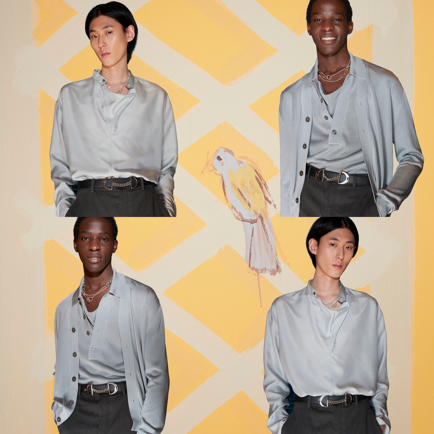 Roe Ethridge X Le Monde d’Hermès Feb. 24