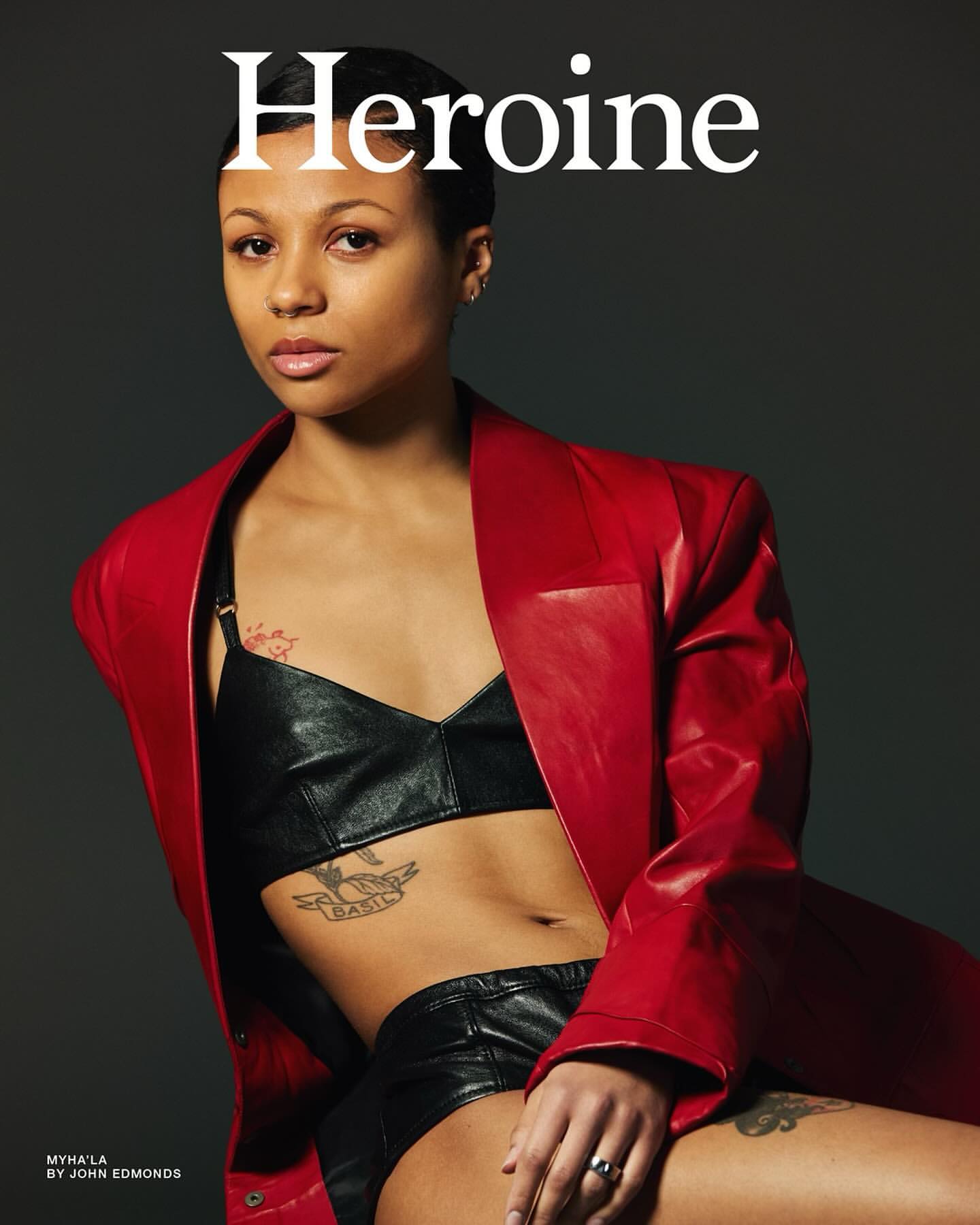 Heroine Magazine |  May. 24