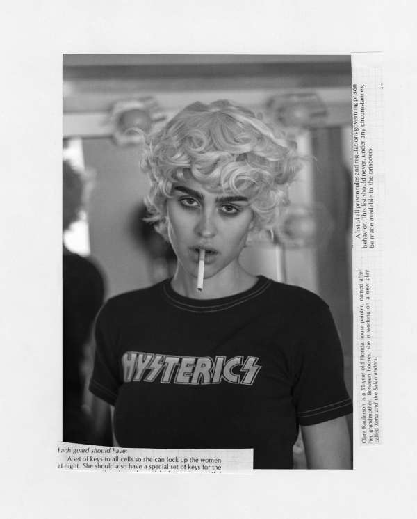 Collier Schorr