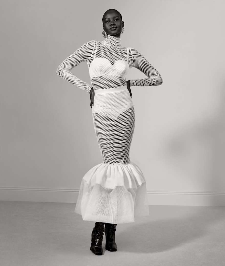 Collier Schorr X Givenchy Sep. 25