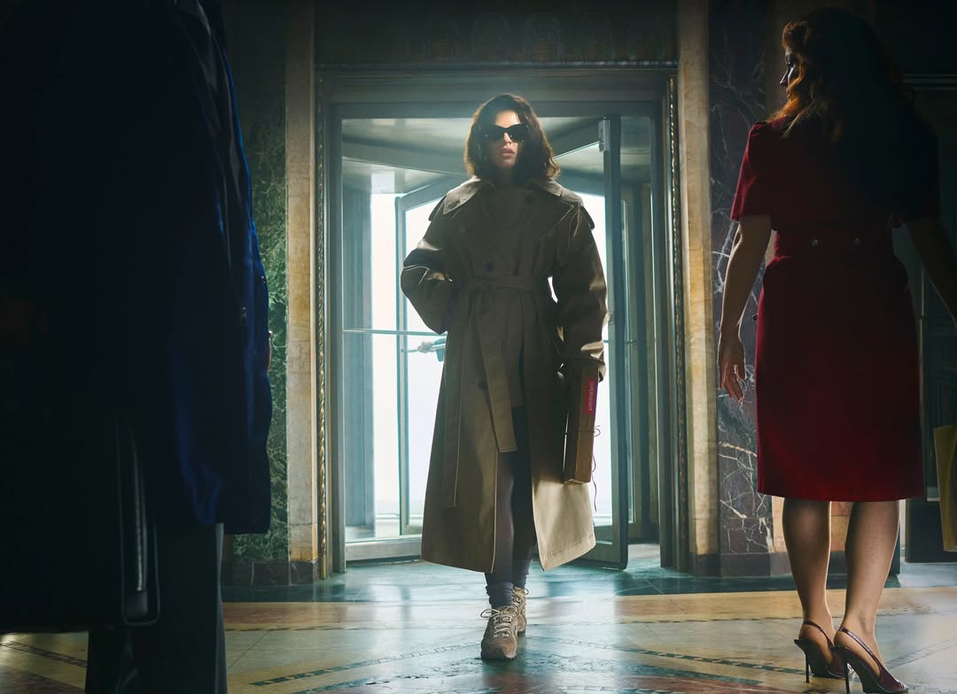 Alex Prager X New Balance