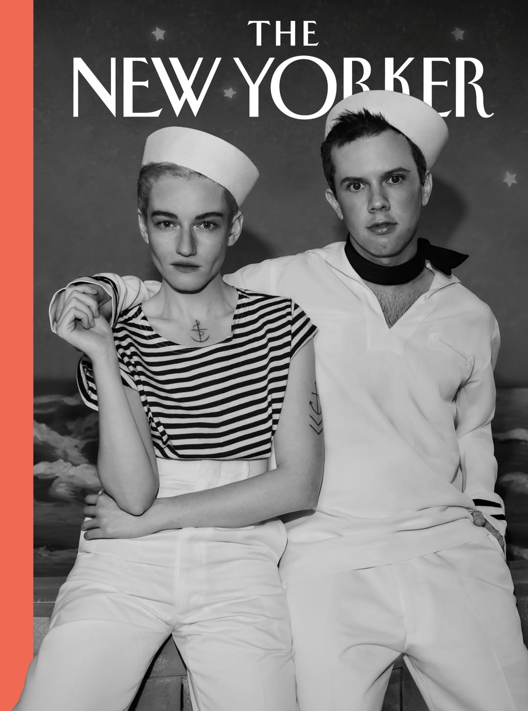 Collier Schorr X The New Yorker Oct. 25