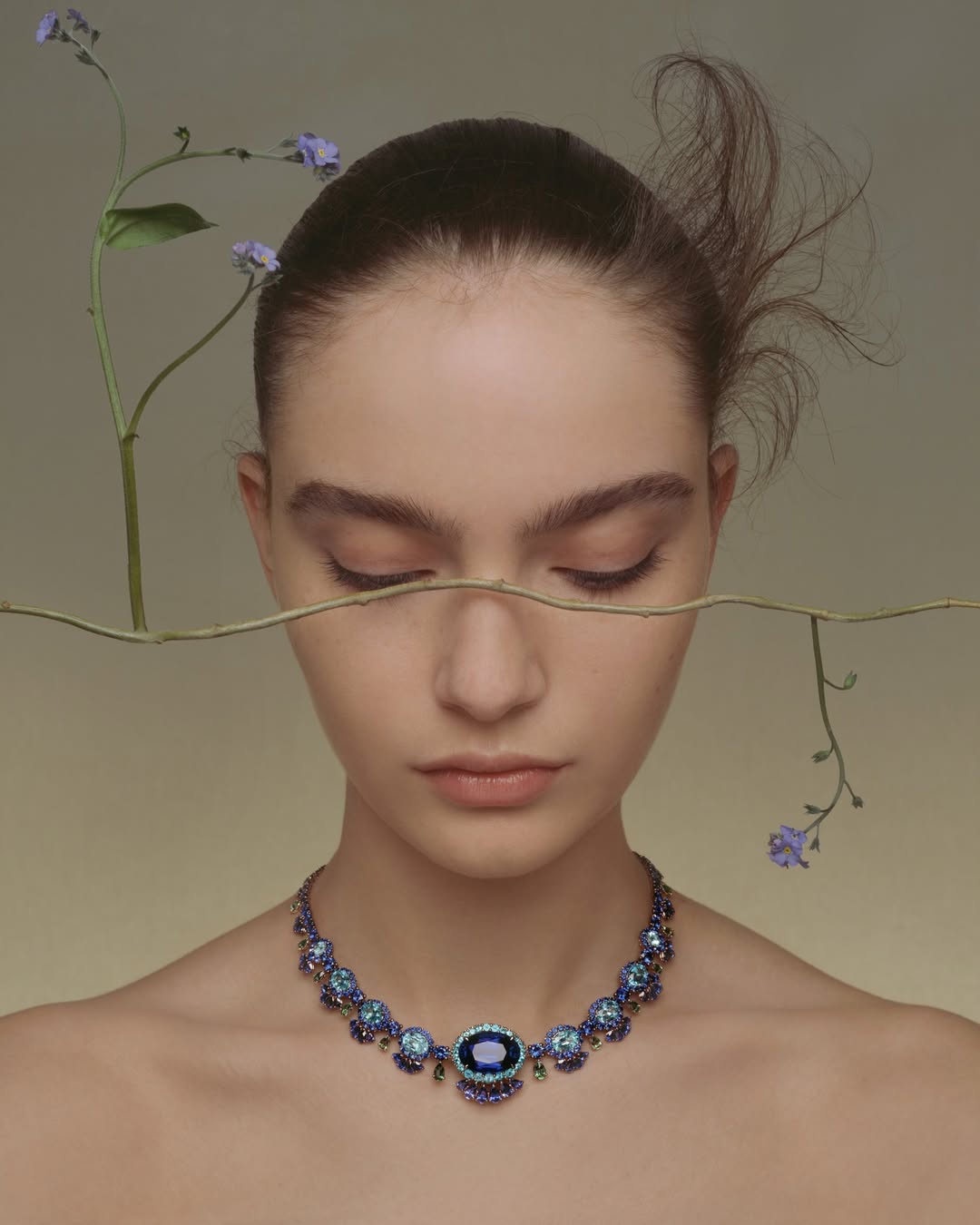 Brigitte Niedermair X Dior Beauty Oct. 25