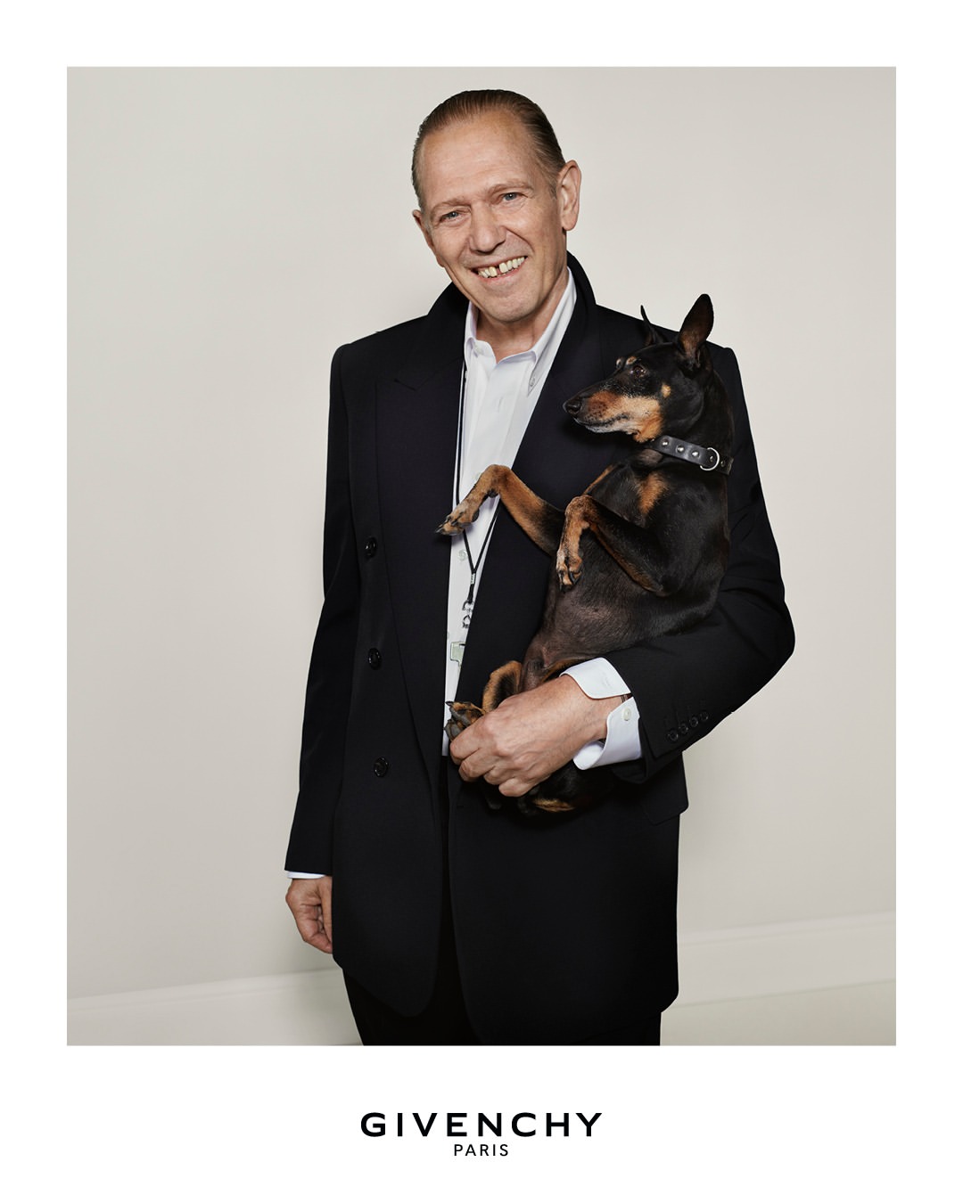 Collier Schorr X Givenchy Dec. 25