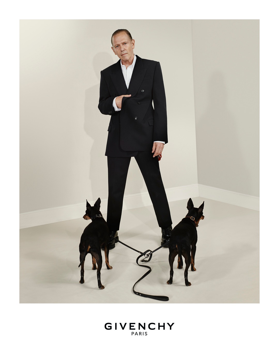 Collier Schorr X Givenchy Dec. 25