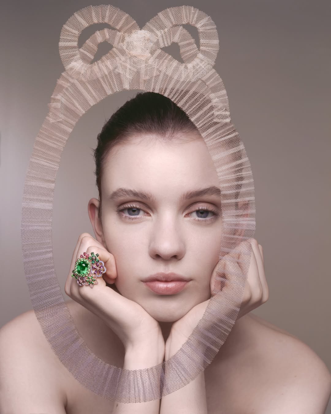 Brigitte Niedermair X Dior Jan. 26