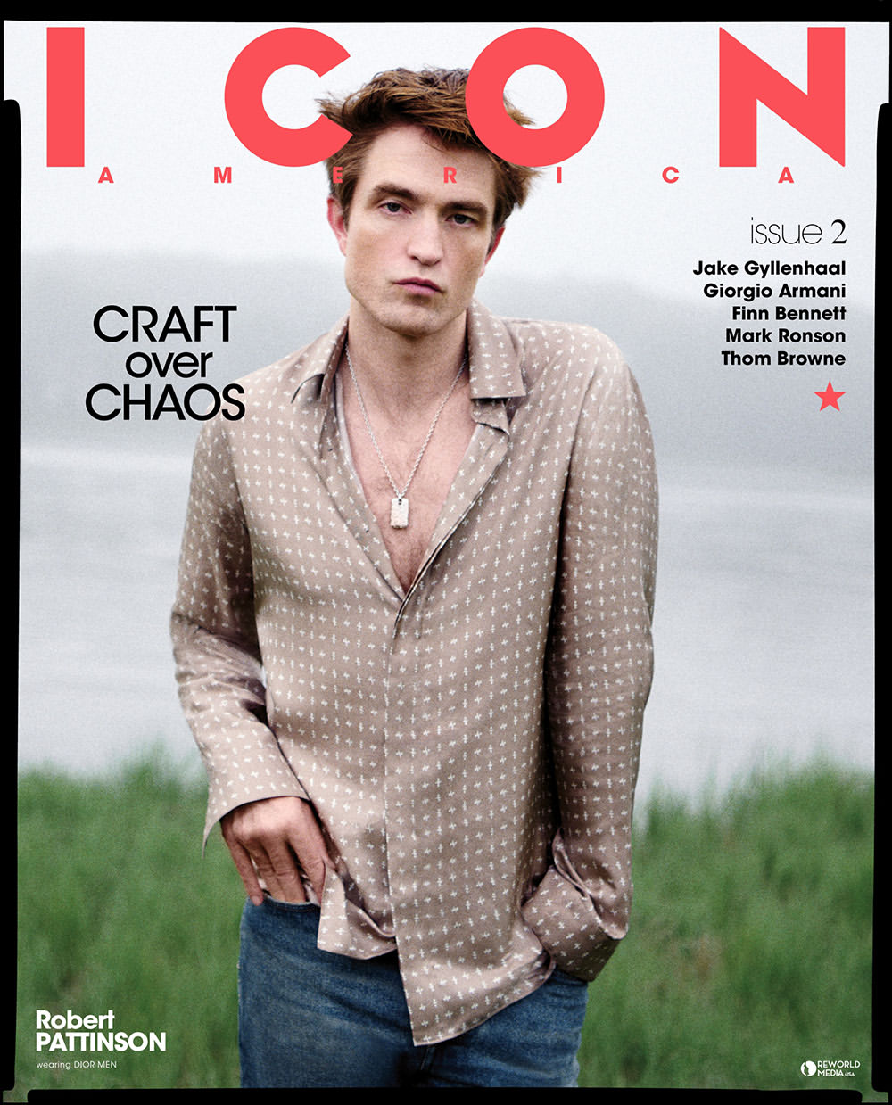 Ryan McGinley X ICON America