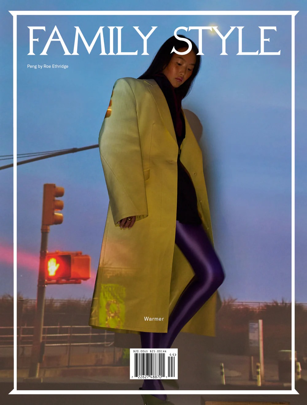 FAMILY STYLE |  Jan. 26