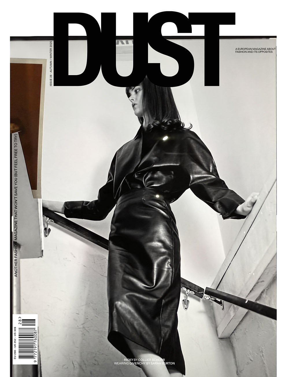 Dust Magazine |  Jan. 26