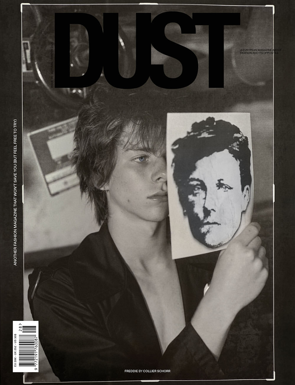 Dust Magazine |  Jan. 26