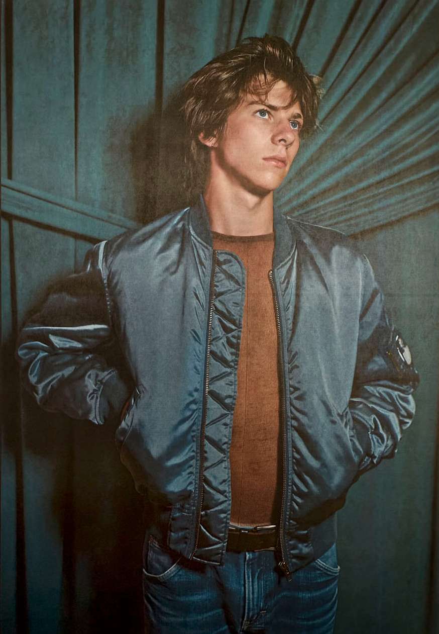 Collier Schorr X Dust Magazine Jan. 26